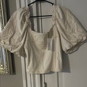Express Top nwt
